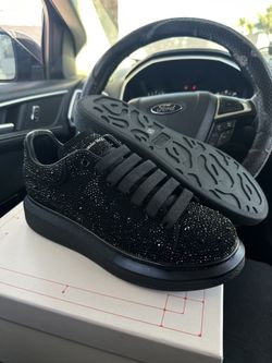 Alexander McQueen Full Diamonds 