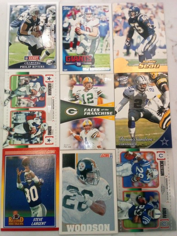 Football Cards For Sale 