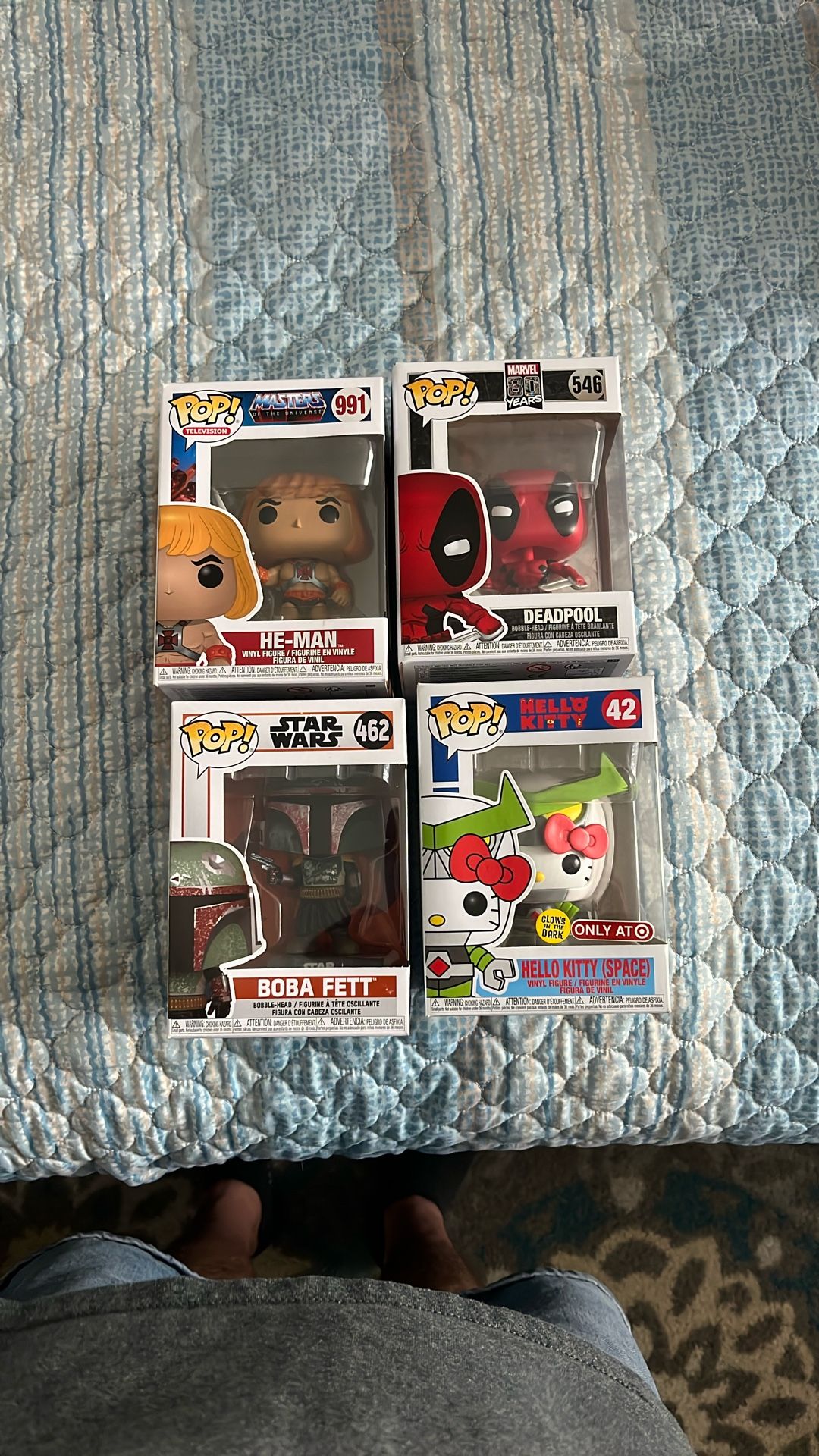 Random Funko Pops 