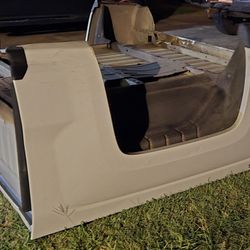 Chevy Truck Bed