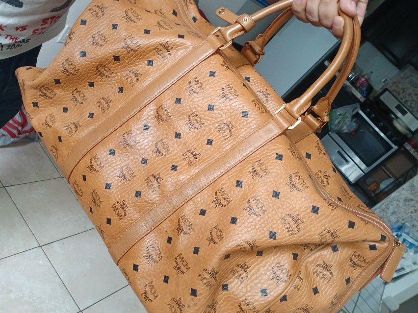 MCM Duffle Bag