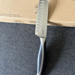 Cuchillo De 5 Zantuko