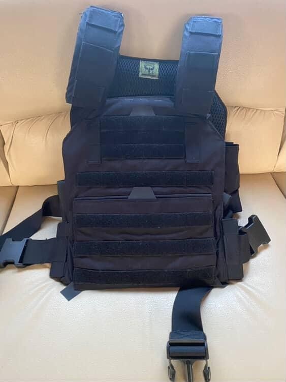 Exercise Vest (*MESSAGE FOR DETAILS!*)