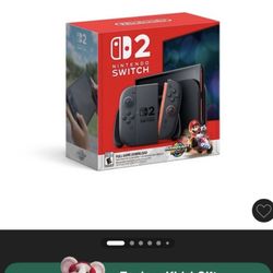 Nintendo Switch 2 Brandnew 
