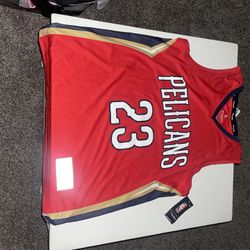 PELICANS JERSEY. medium 