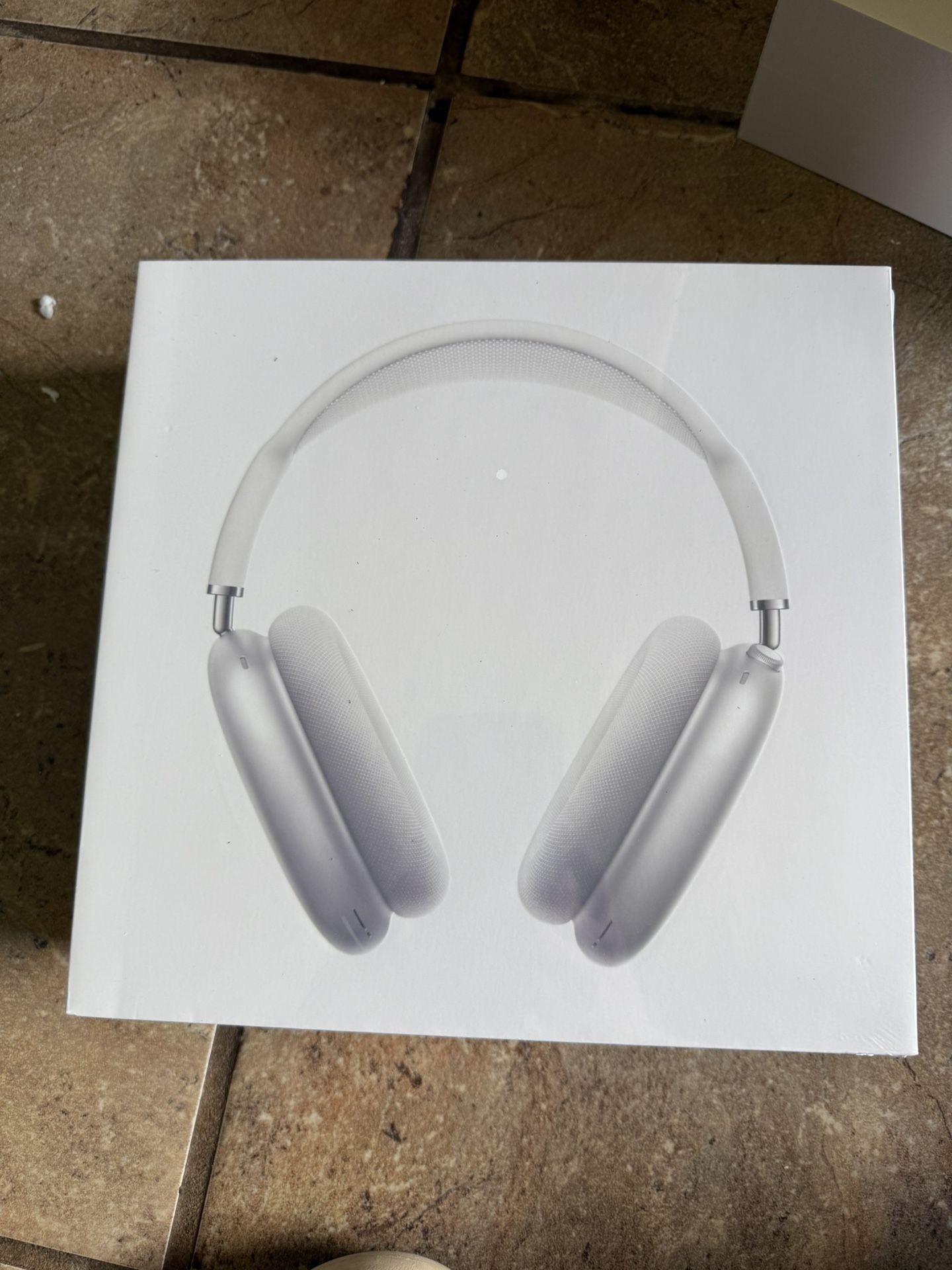 Apple AirPods Max (silver)