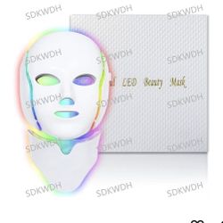 Red Light Therapy Mask 