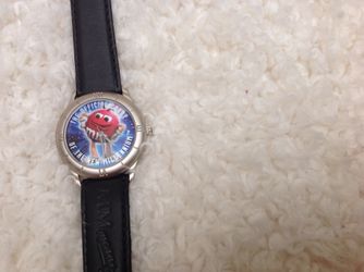 M & M's Millenium watch.