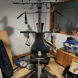 Bowflex Extreme 2 