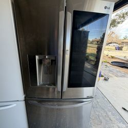 Lg Fridge 