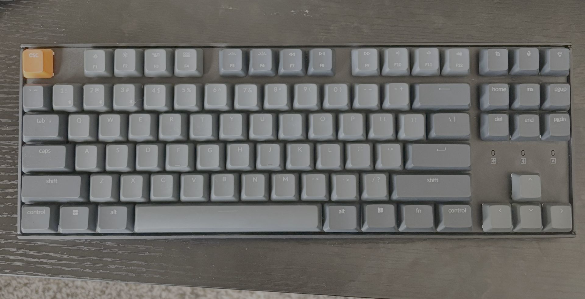 Keychron K8 Wireless Keyboard For Mac and Windows 
