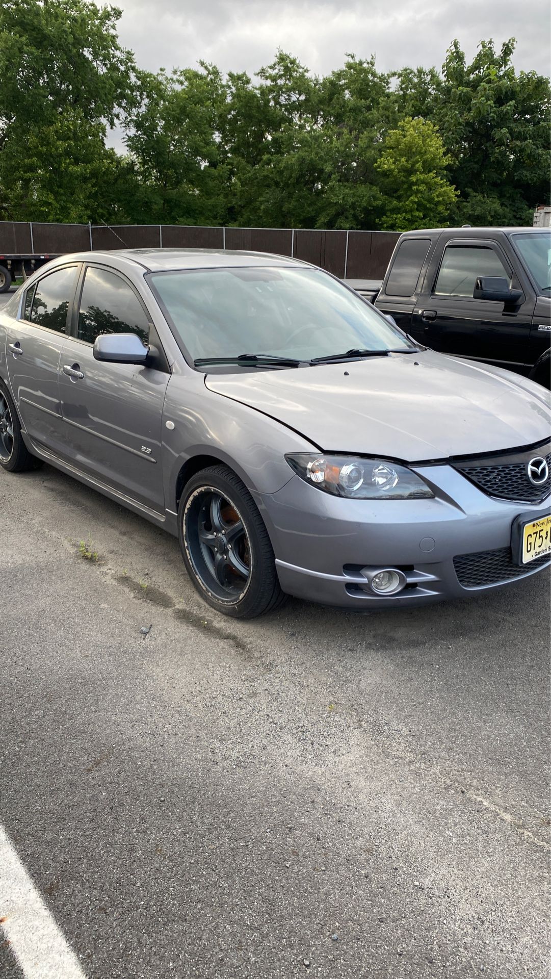 2005 Mazda Mazda3