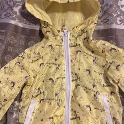 Cute Baby Girl Jacket 