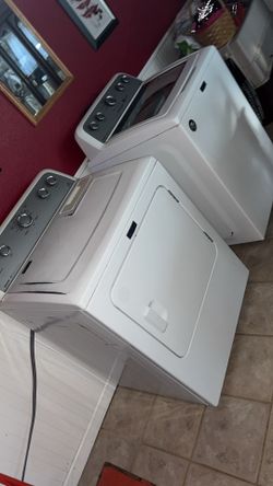 Washer/Dryer