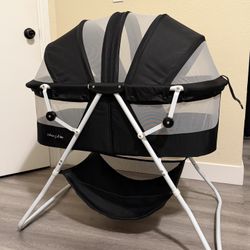 Dream On Me Bassinet 
