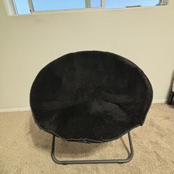 Adult Saucer Chair