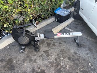 Exercise machine