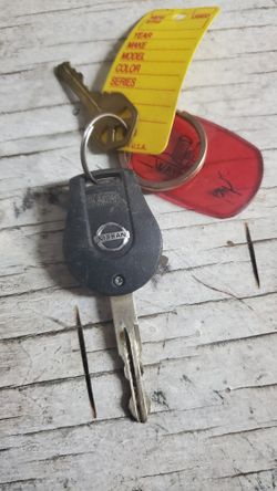 Nissan Keys 