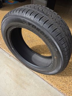 225/55/R19 Yokohama tire YK-CTX