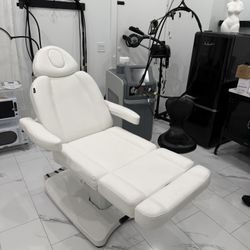 Spa Chair Massage Chair •    Spa & facial treatments     •    Medical & aesthetic procedures     •    Massage therapy     •    Tattoo & PMU applicatio