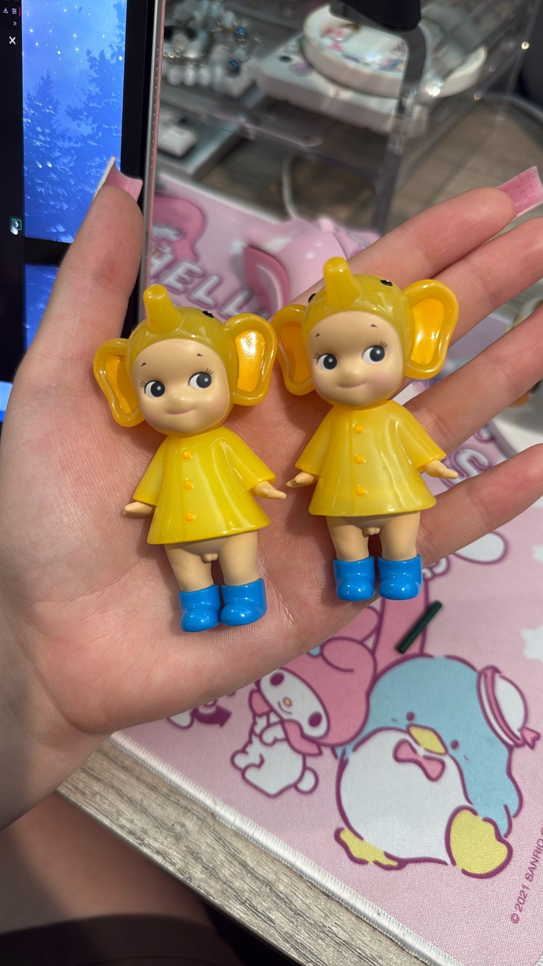 Sonny Angel Rainy Day