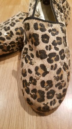 Disney Parks Animal Print Shoes