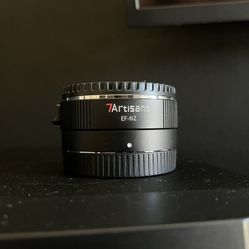 7Artisan EF-NZ Adapter