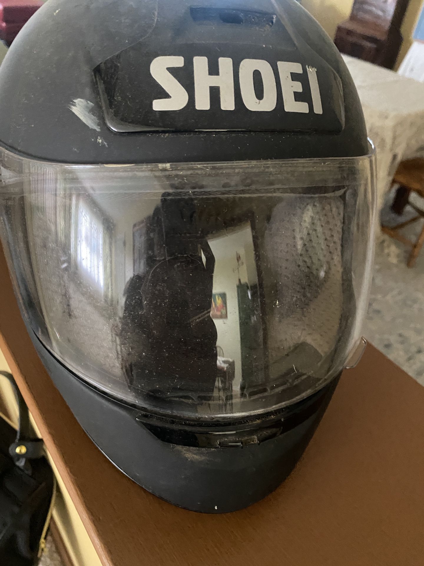 SHOEI Motorcycle Helmet
