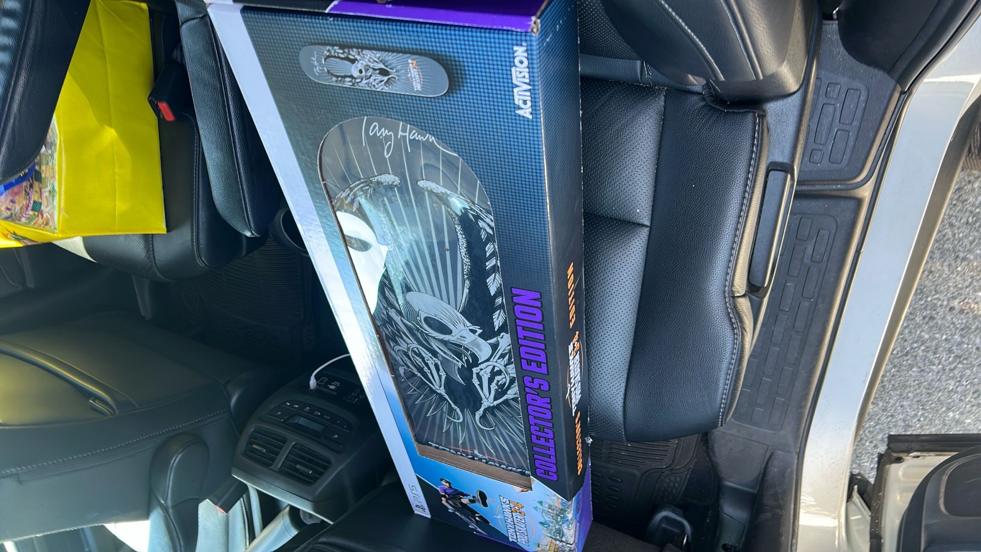 Tony Hawks Pro Skater 3/4 With Limited Edition Deck