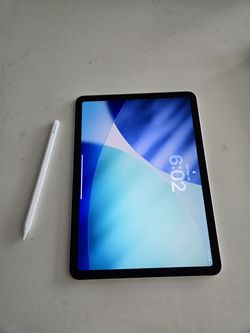 Ipad Air M3 11inch 128GB + Pencil Pro