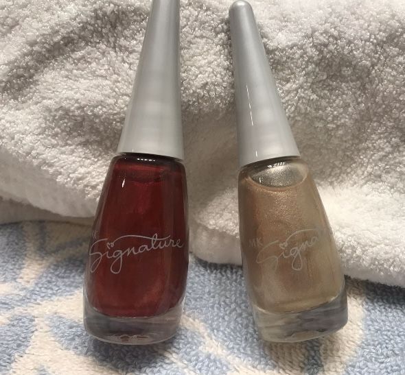 Mary Kay Nail Polish