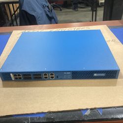 Palo Alto Networks PA-820 Enterprise Firewall Security PA820