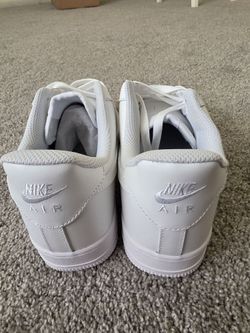 AF1, LOW TOP, WHITE,  11