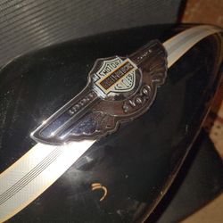 2003 Harley-Davidson 100th Anniversary Edition Electra Glide FLHTI Gas Fuel Tank