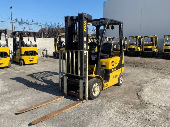Yale Forklift