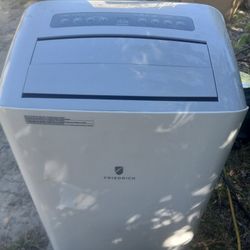 12,000 Btu AC/Heater/Dehumidifier 4 In 1