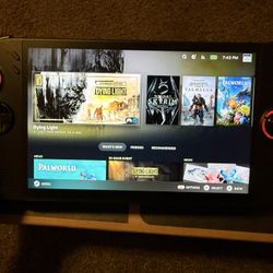 Legion Go S Z1E 32Gb