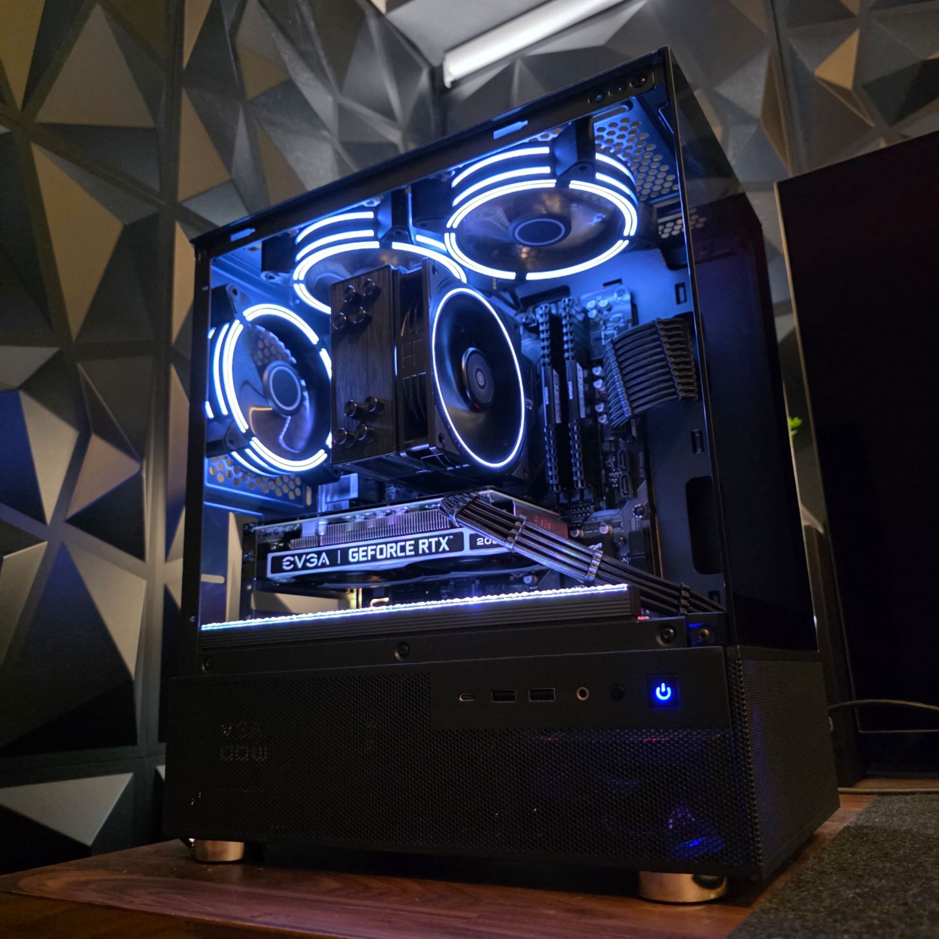 RTX 2060 + RYZEN 5 3600 PC
