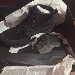 Coach City Soul Sneakers 