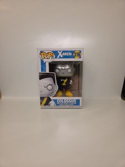 🛡️ Colossus #316 Funko Pop! – Marvel / Deadpool 🛡️