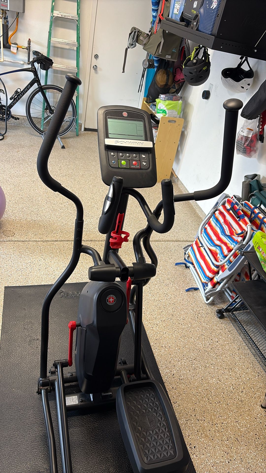 Schwinn Elliptical Barely Used