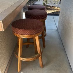 Bar stools 