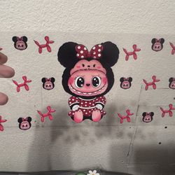 Minnie labubu Uvdtf