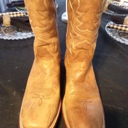 Shyanne Boots 9 And Half B