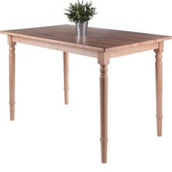 New Wood Dining Table