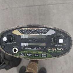 Metal Detector 