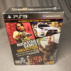 Rockstar Games Collection Edition 1