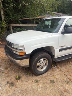 2003 Chevy front clip