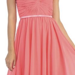 Plus Size Prom Dress