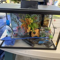 5 Gallons Fish Tank 